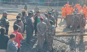 Assam coal mine tragedy: Body of another trapped labourer recovered