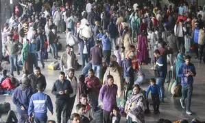 RITES to design permanent holding area at New Delhi Railway Station