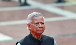 Bangladeshi political parties slam Yunus, question interim govts sincerity in holding elections