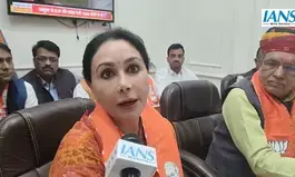 Our focus is on making people self-reliant: Rajasthan Dy CM (IANS Interview)