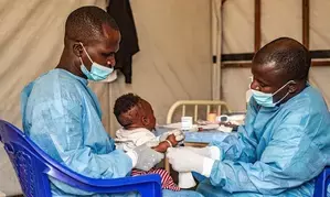 WHO report: New, unidentified illness in Congo