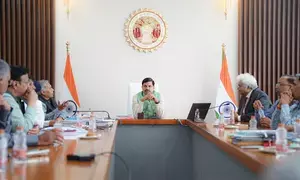 Will increase irrigation area to 1cr hectares by 2028: CM Yadav