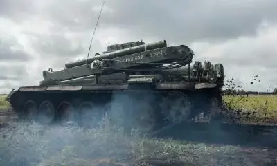 Putin confirms Russian troops crossing into Ukraine from Kursk region