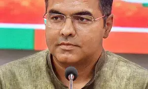 Parvesh Verma: A decade of political triumphs leading to Deputy Chief Minister role