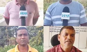 Chhattisgarh: Farmers in Balrampur benefiting from PM Kisan Samman Nidhi, praise Modi government