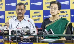 Happy that Delhi will be led by a woman: Atishi congratulates new CM Rekha Gupta