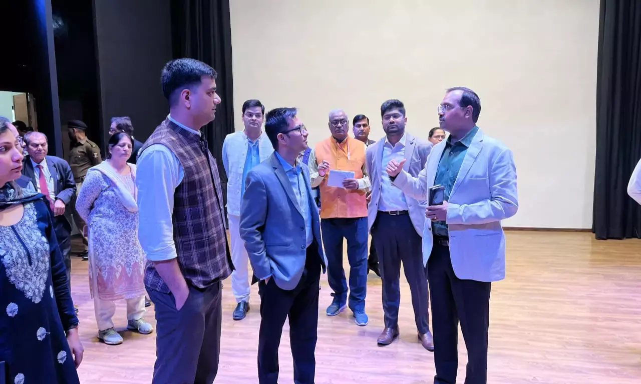 Bihar to Host First-Ever All-India Civil Services Music, Dance, and Drama Competition