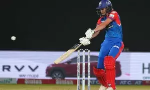 WPL 2025: Lanning, Sutherland, & Kapp star as DC beats UPW by seven wickets