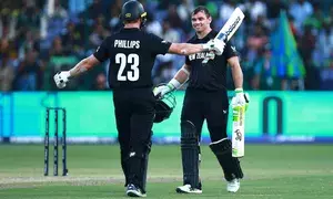 Champions Trophy: Pakistan’s ‘poor death over execution’ propelled NZ’s ‘unexpected’ 320-run total, says captain Rizwan