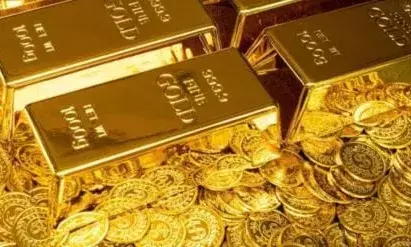 Gold prices continue to rise: 24-carat gold reaches ₹87,110