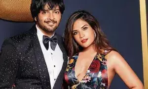 Richa Chadha, Ali Fazal present LGBTQ+ relationship drama ‘Taps’ to celebrate the spirit of love