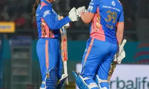 WPL: As the tournament progresses, MIs batting unit will fully hit its stride, opines Mithali