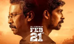 Exclusive! Dhanraj on his biggest challenge in Ramam Raghavam: Actor Dhanraj delivering what director Dhanraj wanted. Exclusive! Dhanraj on his biggest challenge in Ramam Raghavam: Actor Dhanraj delivering what director Dhanraj wanted.