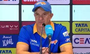 WPL: Powerplay didnt go as per plan, tactical strategy can be better next time, says GG coach Klinger