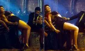 Netflix deletes all of Urvashi Rautelas scenes from “Daaku Maharaaj”, claims source