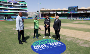 Champions Trophy: Pakistan elect to bowl first vs NZ in opener