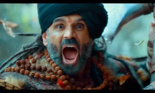 Sunil Shettys grand comeback! Kesari Veer: Legends of Somnath will show a wonderful confluence of historical bravery