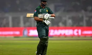 Champions Trophy: Fakhar Zaman is being assessed and examined for a muscular sprain, says PCB