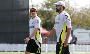 Champions Trophy: India aims for a flying start to their campaign against Bangladesh (preview) Champions Trophy: India aims for a flying start to their campaign against Bangladesh (preview)