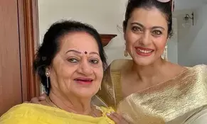 Kajol shares adorable wish for her partner in ‘crime and crab’