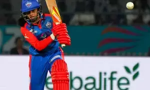 WPL 2025: Niki replaces Radha as DC win toss and elect to bowl first against UPW WPL 2025: Niki replaces Radha as DC win toss and elect to bowl first against UPW