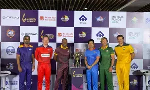 Morgan, Watson pick India as favourite for CT 2025, but hope their teams can go all the way Morgan, Watson pick India as favourite for CT 2025, but hope their teams can go all the way