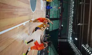 InBL Pro U25: Chennai Heat edge Delhi Dribblers in electrifying 81-74 victory InBL Pro U25: Chennai Heat edge Delhi Dribblers in electrifying 81-74 victory