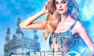Telangana to host the 72nd Miss World, grand finale in Hyderabad Telangana to host the 72nd Miss World, grand finale in Hyderabad