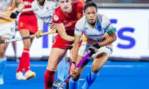 FIH Womens Hockey Pro League: Spain extend winning streak to four games with 1-0 win over India FIH Womens Hockey Pro League: Spain extend winning streak to four games with 1-0 win over India