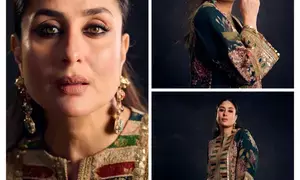 Kareena Kapoor chooses to focus on positivity amid the controversy surrounding Saif Ali Khan case Kareena Kapoor chooses to focus on positivity amid the controversy surrounding Saif Ali Khan case