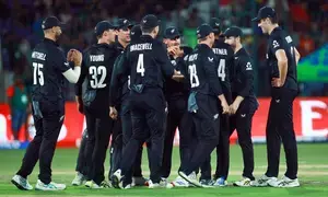 Champions Trophy: Latham, Young star as NZ thrash Pakistan by 60 runs