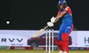 WPL 2025: Lanning, Sutherland, & Kapp star as DC beats UPW by seven wickets