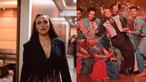 Neha Dhupia talks about returning to the stage after seven long years Neha Dhupia talks about returning to the stage after seven long years