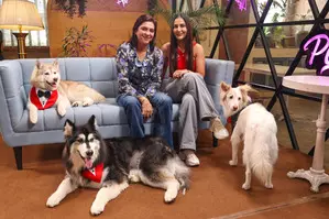 Sneha Namanandi reveals how Priya Dutts bond with her pets goes beyond mere companionship Sneha Namanandi reveals how Priya Dutts bond with her pets goes beyond mere companionship