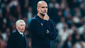 Real Madrid deserved to win, we need to accept it , says Guardiola after Champions League exit Real Madrid deserved to win, we need to accept it , says Guardiola after Champions League exit
