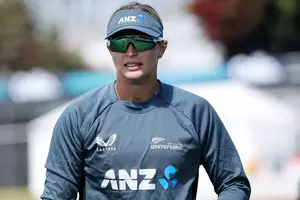 NZs Penfold ruled out for remainder of the season with knee injury NZs Penfold ruled out for remainder of the season with knee injury