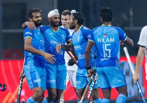 FIH Pro League: India captain Harmanpreet says team looks to maintain consistency in matches against Ireland FIH Pro League: India captain Harmanpreet says team looks to maintain consistency in matches against Ireland