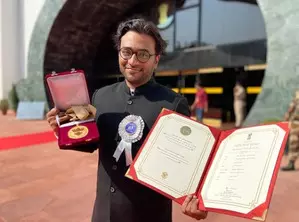 Sudhanshu Saria on Ali-Richa presenting TAPS: ‘Straight couple telling LGBTQ+ Story is cherry on top Sudhanshu Saria on Ali-Richa presenting TAPS: ‘Straight couple telling LGBTQ+ Story is cherry on top