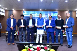STPI creating robust tech ecosystem for budding entrepreneurs: Minister STPI creating robust tech ecosystem for budding entrepreneurs: Minister