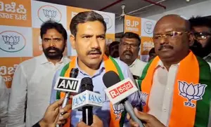 Karnataka BJP congratulates Rekha Gupta on becoming Delhi CM Karnataka BJP congratulates Rekha Gupta on becoming Delhi CM