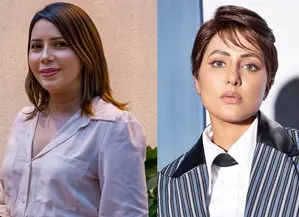 Rozlyn Khan shares Hina Khans alleged cancer medical reports