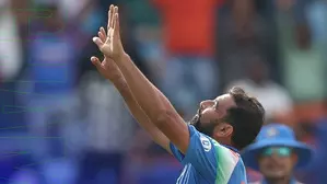 Champions Trophy: Shami picks 5-53 as India bowl out Bangladesh for 228 Champions Trophy: Shami picks 5-53 as India bowl out Bangladesh for 228