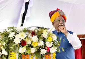 ‘Have courage’: If someone misbehaves slap them with slippers, Rajasthan Guv urges female students ‘Have courage’: If someone misbehaves slap them with slippers, Rajasthan Guv urges female students