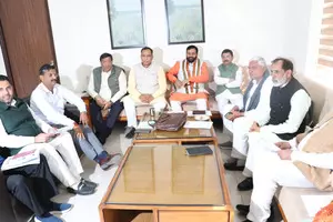 Gurugram: BJP to release Sankalp Patra for civic polls on Feb 24