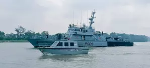 MCGS Barracuda to sail back to GRSE in Kolkata for major refit