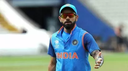 Virat Kohli missed scoring 14,000 ODI runs, chance to break Sachins record in the next match Virat Kohli missed scoring 14,000 ODI runs, chance to break Sachins record in the next match