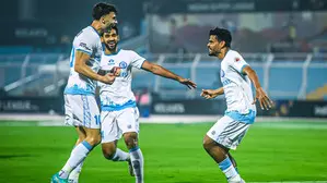 ISL 2024-25: Jamshedpur overpower Mohammedan SC 2-0, inch closer to 2nd-placed FC Goa ISL 2024-25: Jamshedpur overpower Mohammedan SC 2-0, inch closer to 2nd-placed FC Goa