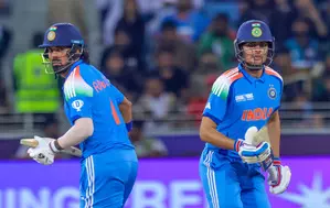 Champions Trophy: Gill’s eighth ODI ton leads India to six-wicket win over Bangladesh