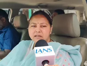 Misa Bharti congratulates Rekha Gupta for becoming Delhi CM
