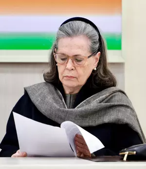 Sonia Gandhi admitted to hospital in Delhi